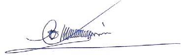 Signature